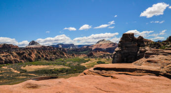 Utah: Zion National Park & the Depths of the Canyons