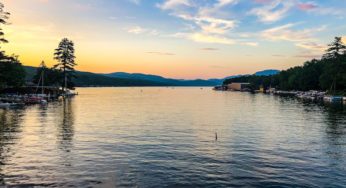 NYC Getaway: Lake George