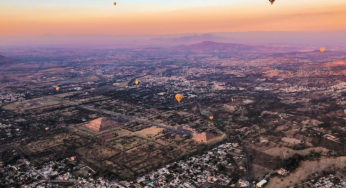 Mexico City: Balloons, Ruins & Museums